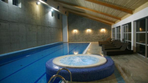 Отель Montebello Bussines & SPA, Устронь